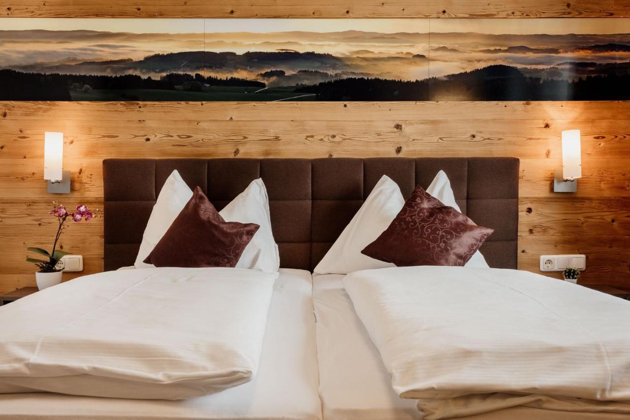 Pension Panoramablick Pfarrkirchen im Muhlkreis Екстер'єр фото
