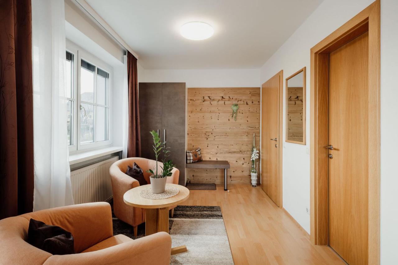 Pension Panoramablick Pfarrkirchen im Muhlkreis Екстер'єр фото